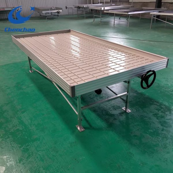 Greenhouse Farming Agriculture Equipment Benches - Image 2