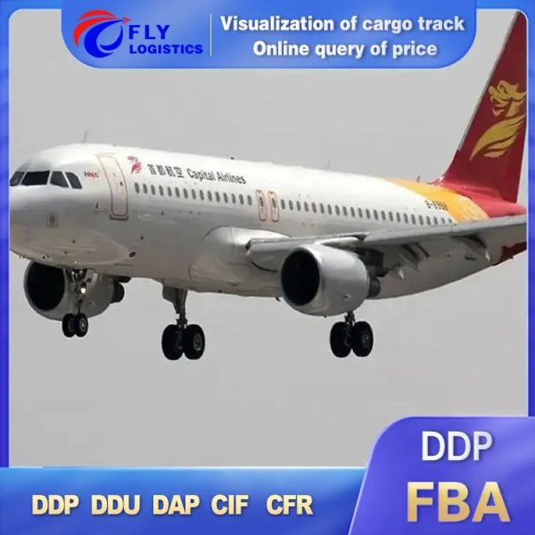 Cheapest FBA shipping to amazon from China to USA Amazon FBA door to door service air freight forwarder
