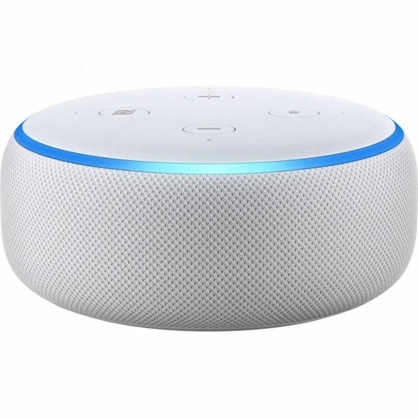 2022 Ama zon Alexa Echo Dot 4th Generation Smart Speaker With Alexa Voice