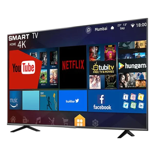 The most popular cheap 32 65 inch 4k smart flat smart TV - Image 2