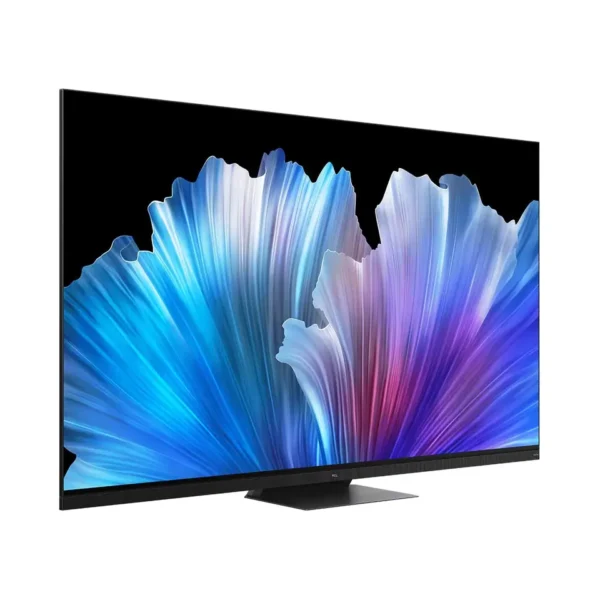 65 inch 4K LCD TV QLED & Mini LED with Video Compatible Smart TV Android TV with two-speed drive japanese or English - Image 2