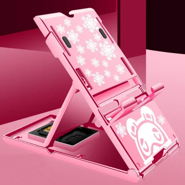 Adjustable Foldable Stand Holder Bracket For Nintendo Switch Play Stand Holder - Image 2