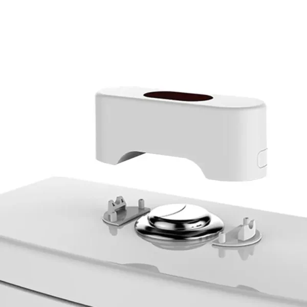 Auto Flush Toilet Sensor Touchless Automatic Flush Sensor Toilet Valve - Image 2