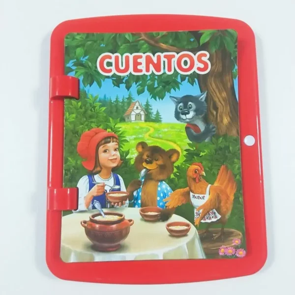 Book music toy Christmas song books electronic book for children learning - Image 2