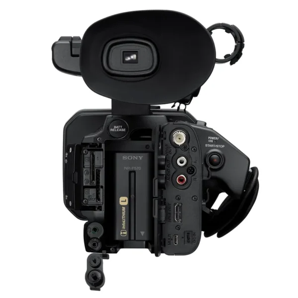 Hot selling Used Camera HXR-NX100 4K HD Professional Camera Conference Camcorder Used Video Camera - Image 2