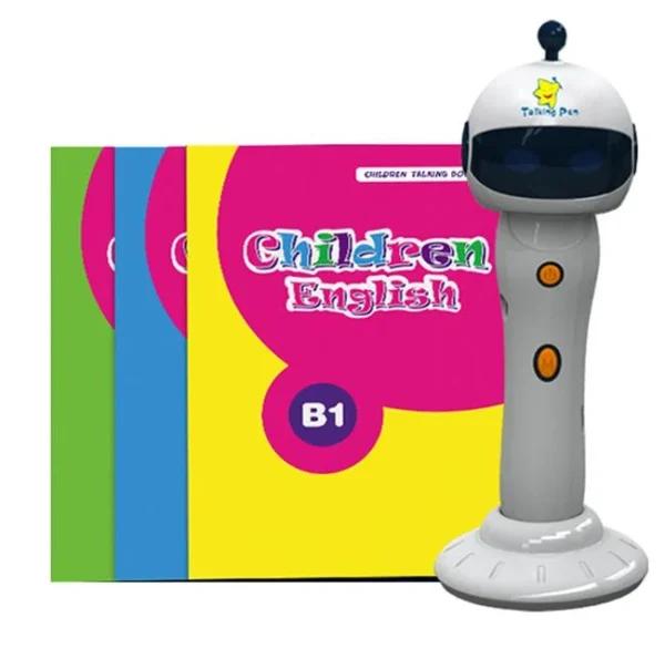 Electronic Kids Talking Pen Factory Digital Audio Books