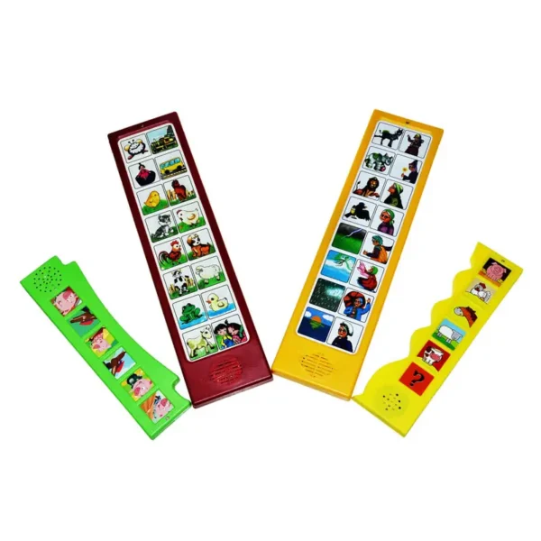 Factory Customize Eduction Electronic Books for Children