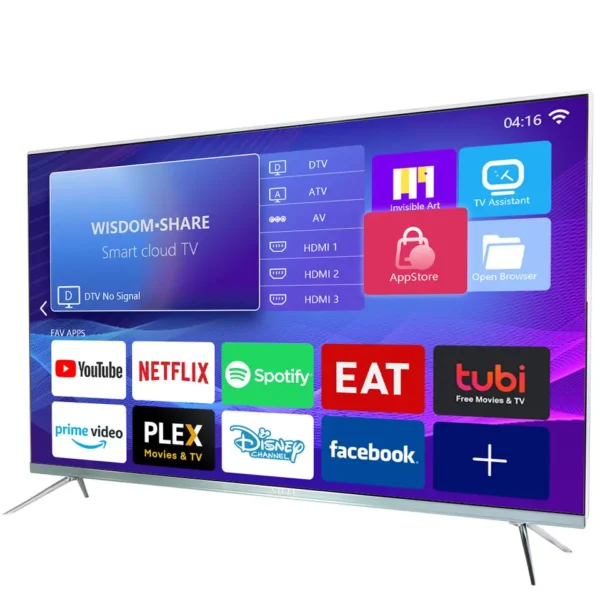 Original Guangzhou Manufacture Flat Screen Television Tv Smart 32 - Image 2
