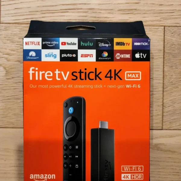Free Shipping Amazon Fire TV Stick 4k Max