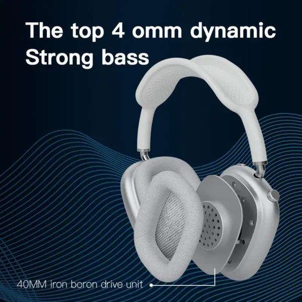 Fully Model Tone Quality Denoise 9S Max Wireless Gaming Headset