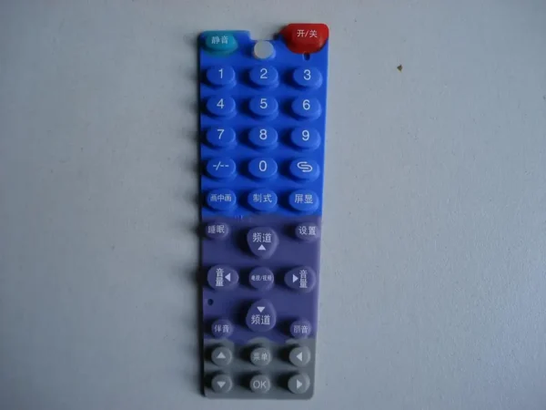 Good touch mobile phone function keypad
