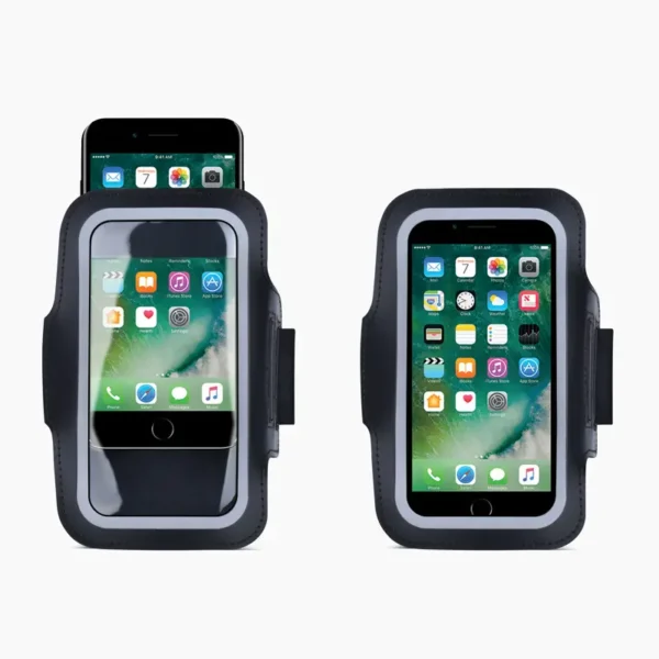 High Quality Neoprene Mp3 Case Cover Pouch For Ipod Nano,all Kinds Of Mp3 Phone Case Armband Running - Image 2
