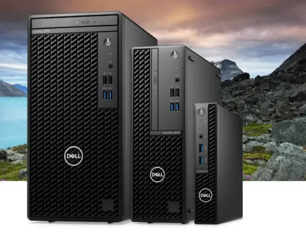 High quality Dells OptiPlex 3000 Tower 3000MT i3-12100 new release desktop