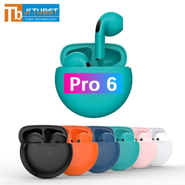 Hot-sale Air TWS Pro6 in-ear Earphones