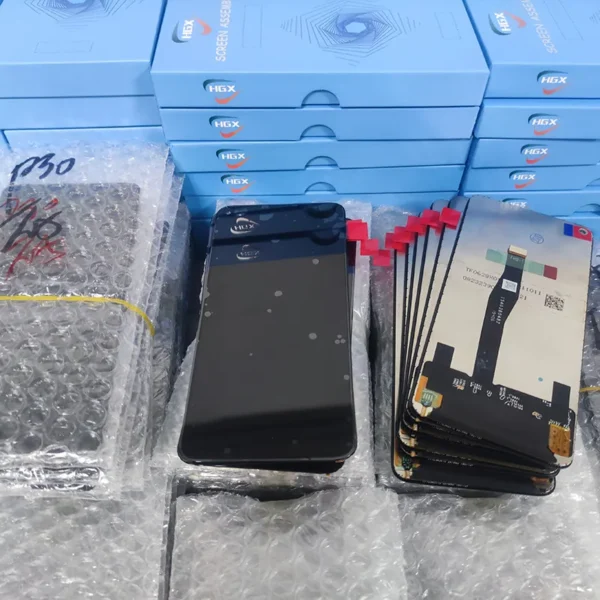Mobile Phone Parts Different Brands Model Mobile Lcd Complete Digitizer Mobile Phone LCDs Touch Display