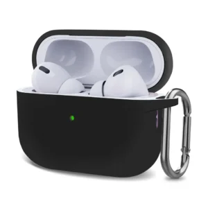 New Arrival Soft Silicone Headphone Case Shockproof Waterproof Earphone For Airpods Pro 2nd Generation 2022