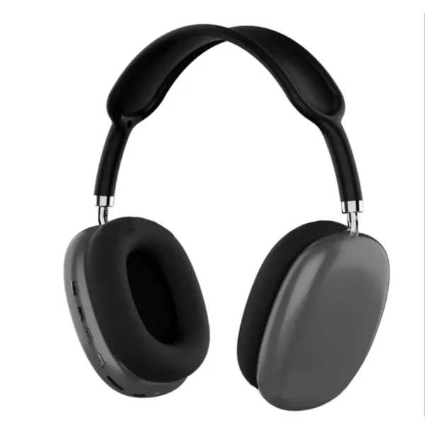 P9 Air Max Wireless Bluetooth Headphones Over Ear, Lightweight Headset with Deep Bass - Image 2