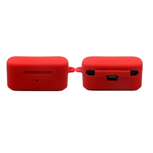 Soft Silicone Protective Case for FIIL T1 Lite Wireless Earphone Shockrpoof Earphone Protector Cover Shell Accessories