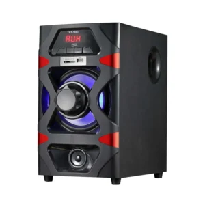 TNTSTAR TNT-1403 3D REAL SOUND HI-FI MULTIMEDIA SPEAKER SYSTEM X-BASS HOME THEATER SYSTEM WITH REMOTE CONTRO
