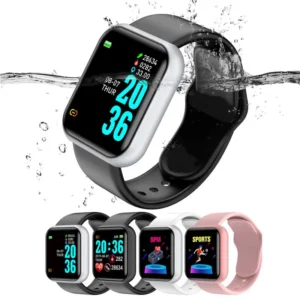 Valdus 2022 Original Wearable Devices Bracelet relogio reloj inteligente D20 Pro Pulseira Smart Watch Y68 For Ios Smartwatch