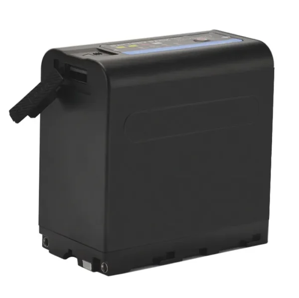 Camcorder Camera Battery NP-F550 NP-F570 NP-F750 NP-F770 NP-F960 NP-F970 NP-F980 NP-F990 Digital batteries