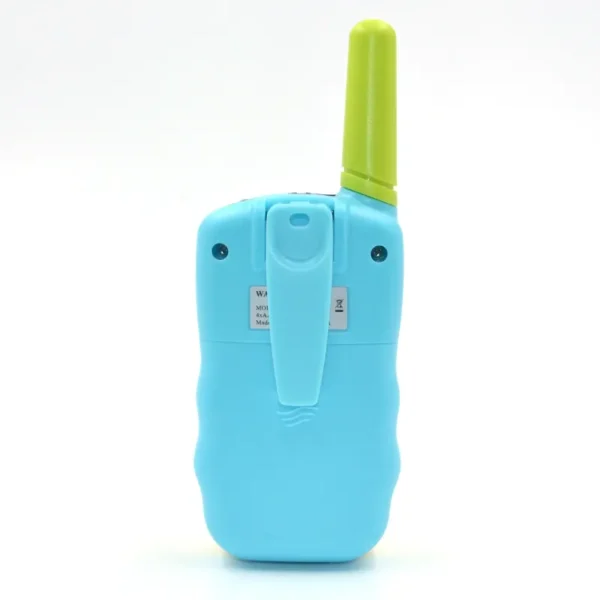 FCC Certificated High Quality 22 Channel 3 Km Long Range Two Way Radio Comunicador Walkie-Talkie Mini Walkie Talkie For Kids - Image 2