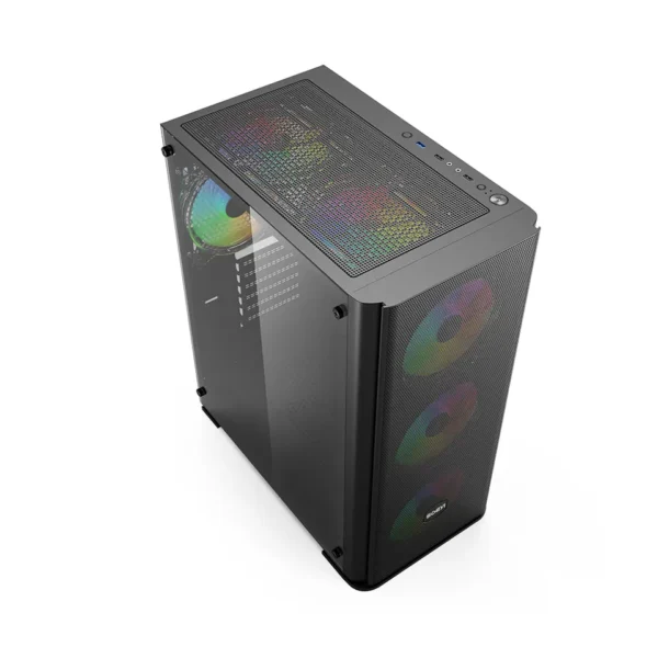 cheap desktops I3 I5 I7 I9 Core CPU 21.5 22 23.8 24 27 31.5 Inch Desktop Case Computer Gaming gamer Desktop pc Computer - Image 2