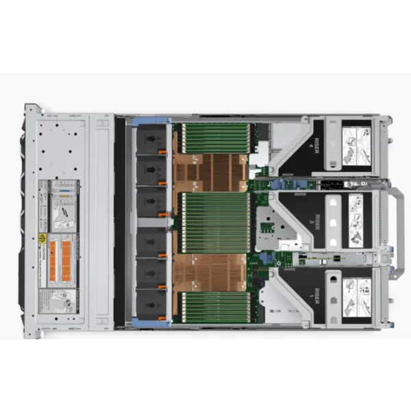 Dell Poweredge Xeon Gold Cabinet Buy Computer System Internet A R750 Rack Server Manufacturers For Sale - Image 2