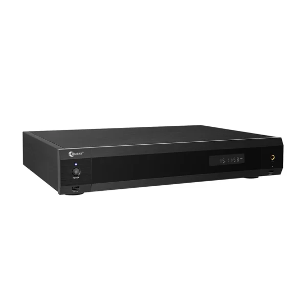 Eweat R11 home theater 4K hd media player smart tv box android with ESS9038 DACs - Image 2