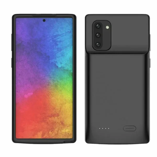 DP hot selling Extended Battery Case Phone Charging Cover for Samsung Galaxy Note 10 5200mAh/6000mah
