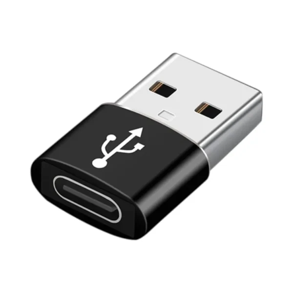 Factory Directly cheap usb hub adapter computer accessories type-c to usb adapter support fast charging