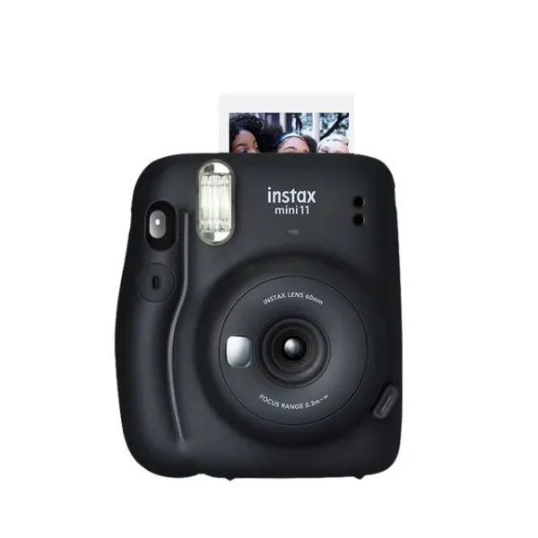 Latest Original Fujifilm Fuji Instax Mini 11 Instant Film Photo Camera Film Stock Vintage Camera Only Mini11 - Image 2