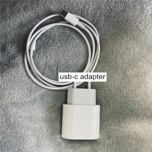 Free Sample Eu Us Uk Au Portable Fast Mobile Charging Type C Travel Adapter 20w Wall Charger For Apple For Iphone 12/13