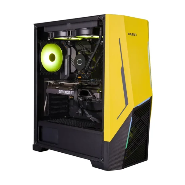 Gaming PC 12th I7 12700F 16G DDR4 RTX3050 Graphics Card Gaming Desktops - Image 2