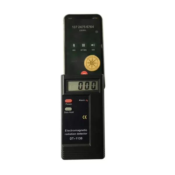 Hoonni customized EMF protection 5G blocker Anti Radiation Mobile Sticker negative ions scalar quantum energy shield - Image 2