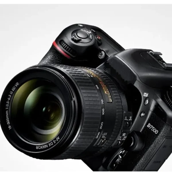 Hot Sales Used Wholesale High List Reflex Lens Nikkor D7500+af-s18-140mm/3.5-5.6 Vr Set - Image 2