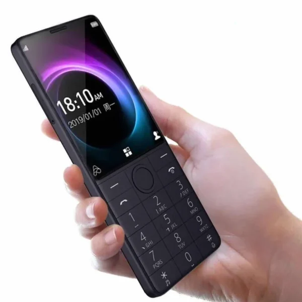 sturdy MI qin1s + big button 4G