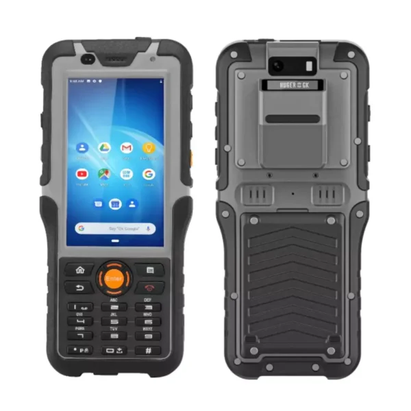 HUGEROCK R50UB industri logist pdas 4g rugged mobile android 11.0 8gb 128gb waterproof barcode scanner module