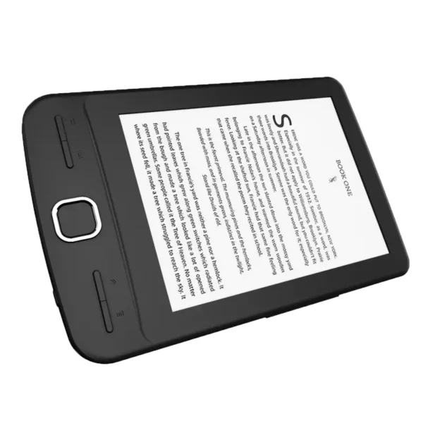 4.3inch New ink screen ebook reader linux system Ebook by factory EBOOK-4304 - Image 2