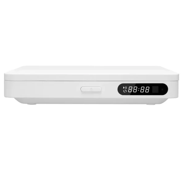 inveer mini size top cover design CD player and portable CD Player with HD MI output model M3S