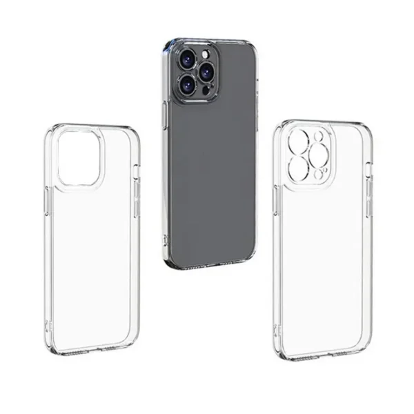 2023 New for iphone 14 pro max high clear mobile cell phone covers case for iphone 14 phone case - Image 2