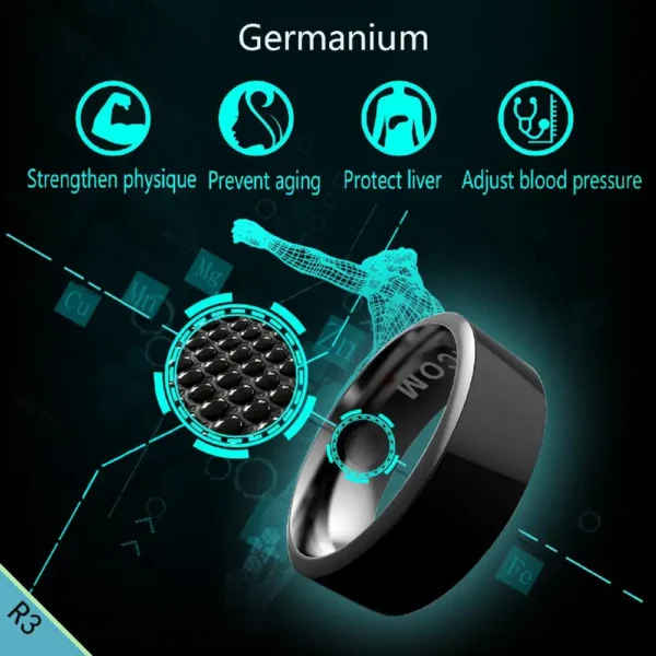 Jakcom R3 Smart Ring Consumer Electronics Other Consumer Electronics Free Smart Watch Cooler
