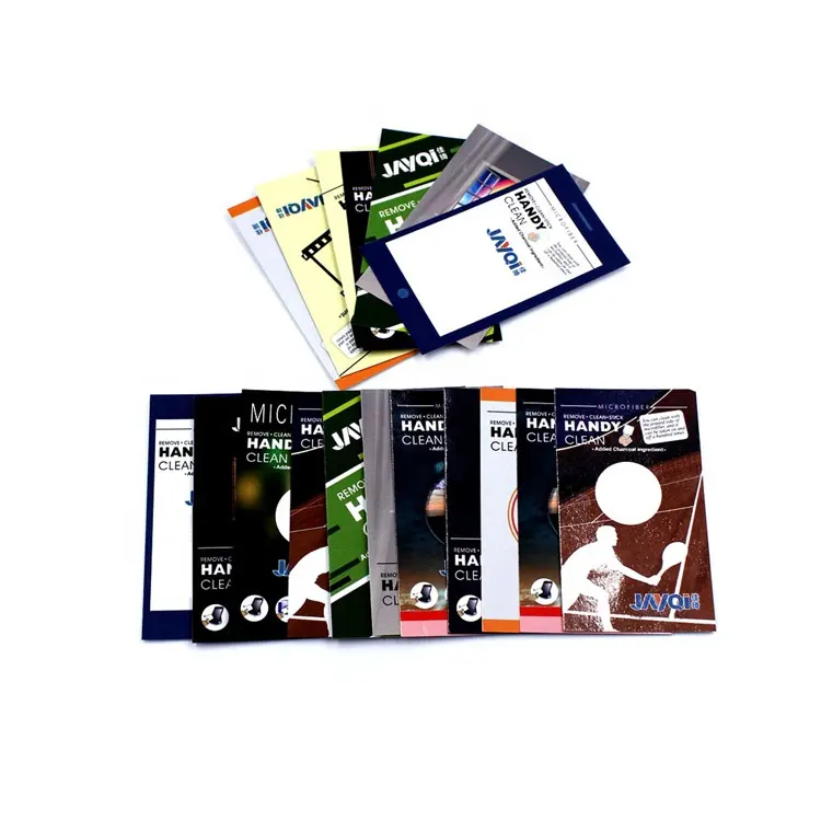 JAYQI gel sticker screen microfiber cleaner, microfiber laptop screen sticky cleaner