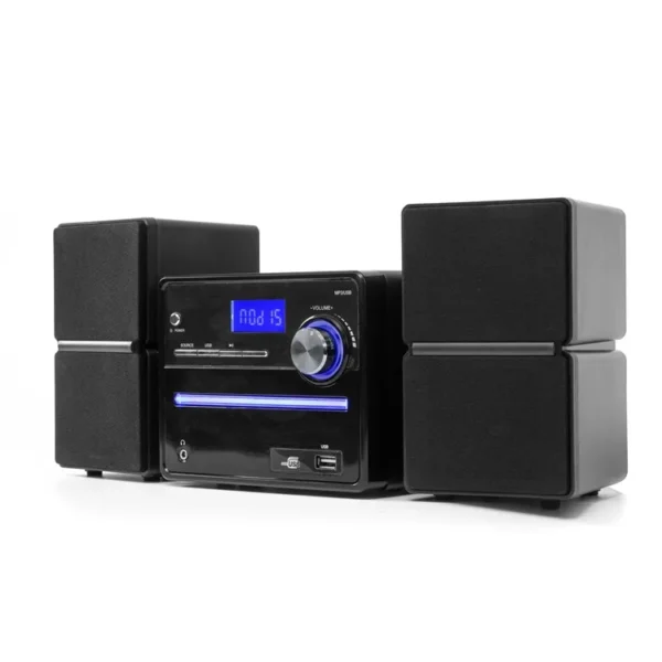 LCD Display Multimedia CD MP3 Player with Stereo Sound