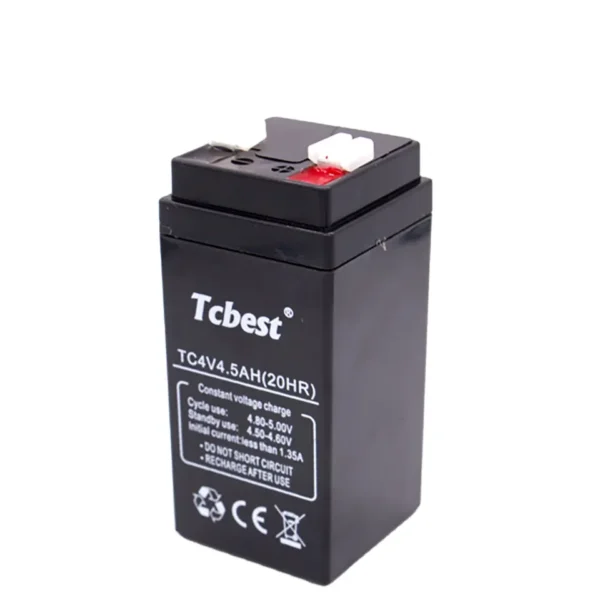 4V 4.5Ah Lead Acid Battery sealed UPS Battery - Image 2