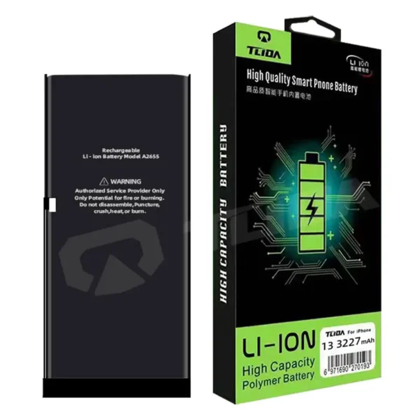 Lithium digital battery for iphone all model mobile batteries 5s 6 6P 7 8 plus x se xr 12 13 for iphone 5se battery - Image 2