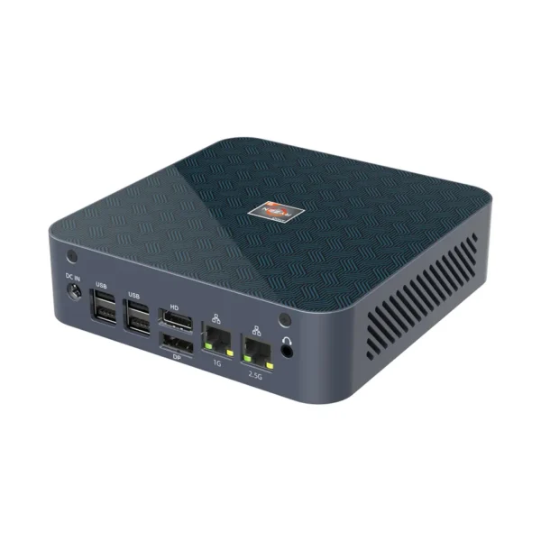 Newest Powerful Mini PCs AMD 3/5/9 Octa Cores Portable office desktop Computer Win10/Linux Mini Gaming PC