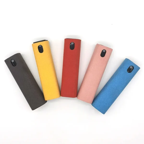 portable touch screen cleaner touch mobile phone cleaner 2 in 1 phone screen cleaner spray - Image 2