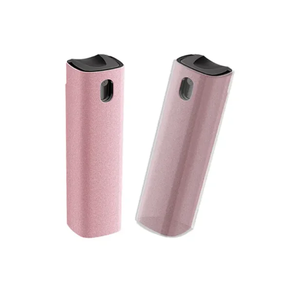portable touch screen cleaner touch mobile phone cleaner 2 in 1 phone screen cleaner spray
