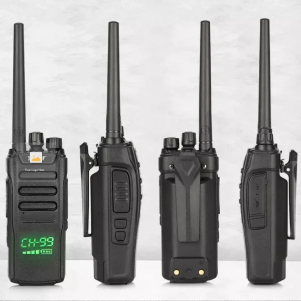 Powerful YJT A900 10km Talkie-Walkie UHF 10W Walkies Talkies Long Rang Walkie-Talki - Image 2